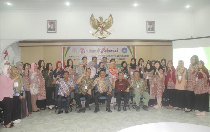 IAI Bengkalis Gelar Rakercab dan Seminar 